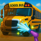 school-cleaning-logo