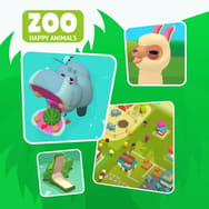 Zoo - Happy Animals