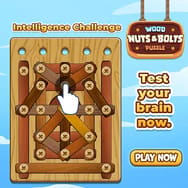 Wood Nuts & Bolts