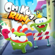 Om Nom Run