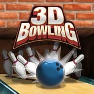 3D bowling