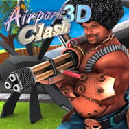 airport-clash-3d-logo