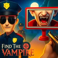 Find the Vampire