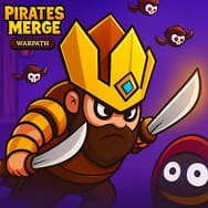 Pirates Merge War Path
