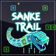 snake-trail