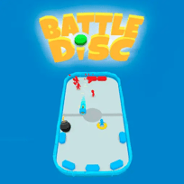 battle disc