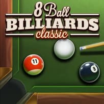 8 Ball Billiards Classic