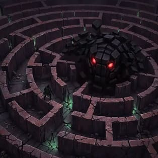 Dangerous Crypts