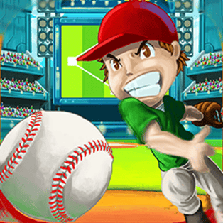 baseball-kid-pitcher-cup-logo