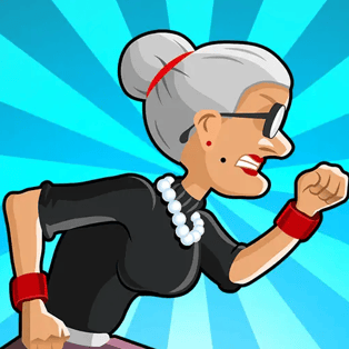 Angry Gran Run