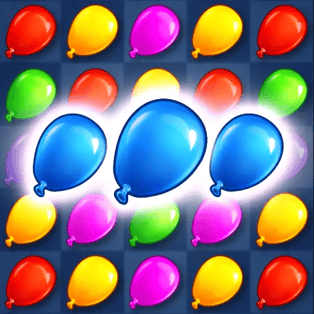 Balloon Paradise