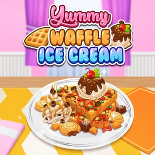 yummy-waffle-ice-cream-logo