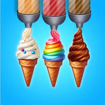 Ice Cream Inc  ASMR  DYI