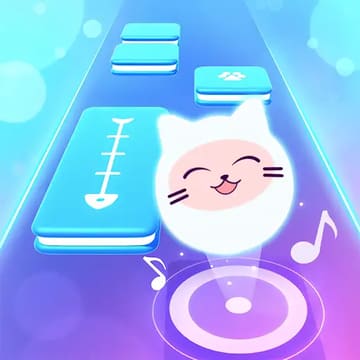 Jump in Rhythm to the Hit Cat Disco