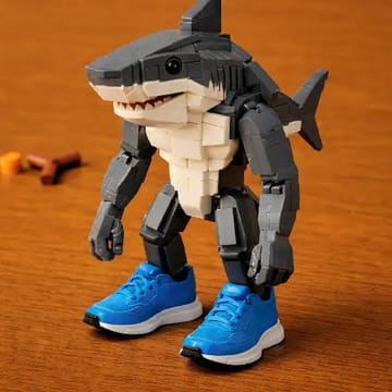 Construction set 3D