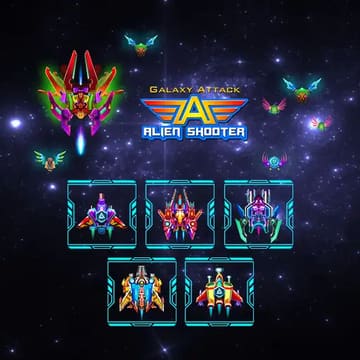 Alien Shooter