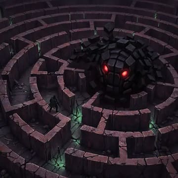 Dangerous Crypts
