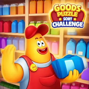 Goods Puzzle Sort Challenge