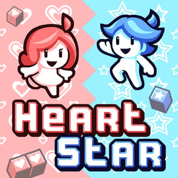 heart-star-html5-logo