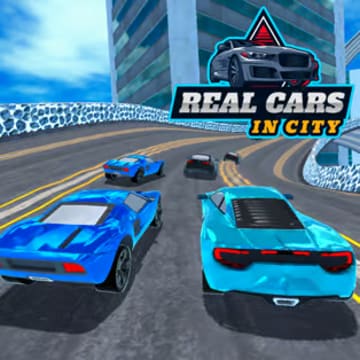 real-cars-in-city-logo
