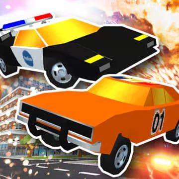 blacktop-police-chase-logo