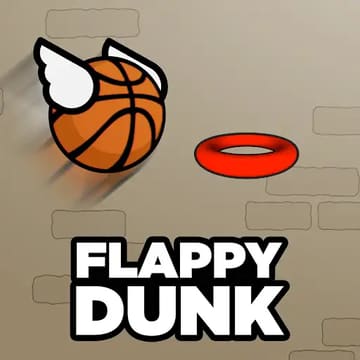 Flappy Dunk