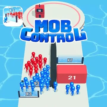 Mob Control HTML5