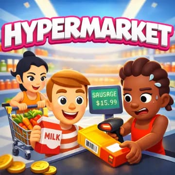 Hypermarket 3D