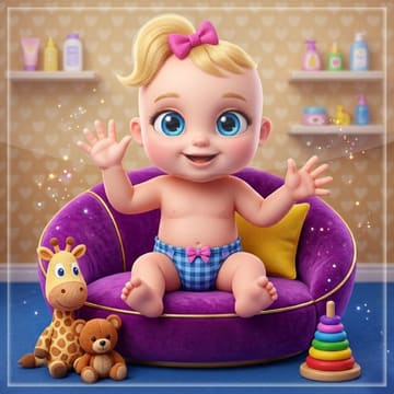 Baby-DayCare-Game