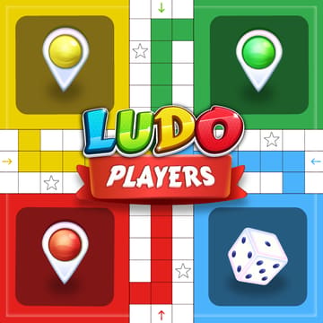 Ludo-Players