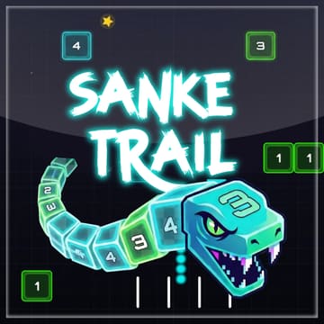 snake-trail
