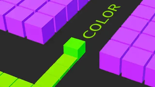 Color fill 3D