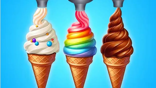 Ice Cream Inc ASMR DYI