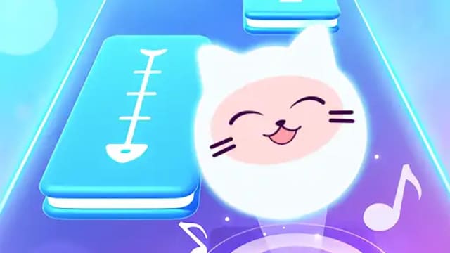 Jump in Rhythm to the Hit Cat Disco
