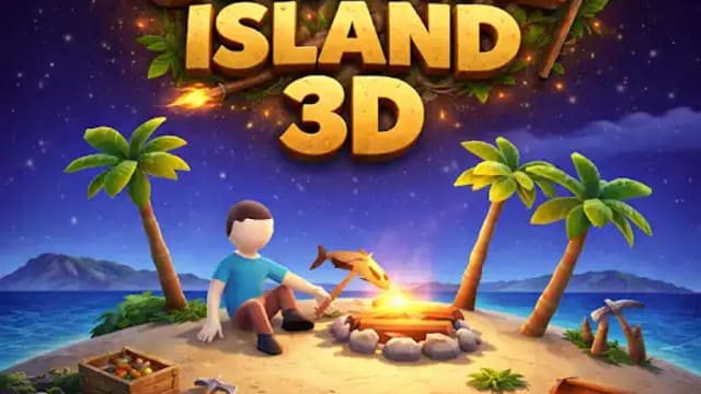 Survival Island 3D