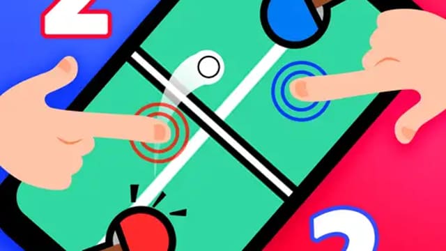 2 Player bettle