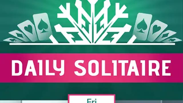 Daily Solitaire