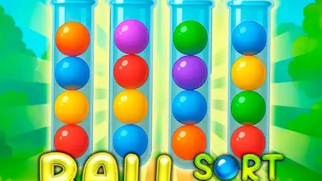 Ball Sort Puzzle