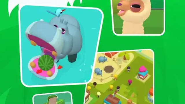 Zoo - Happy Animals