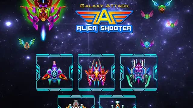 Alien Shooter