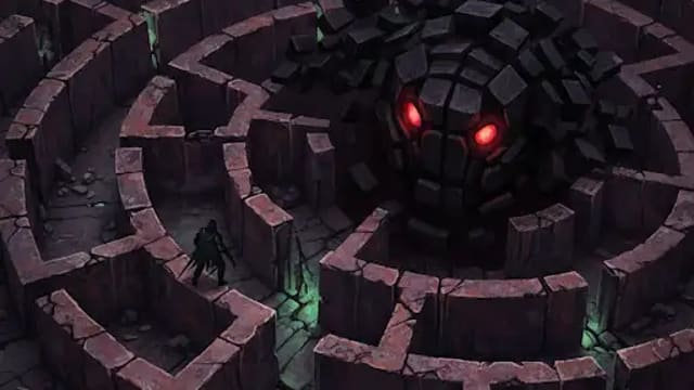 Dangerous Crypts