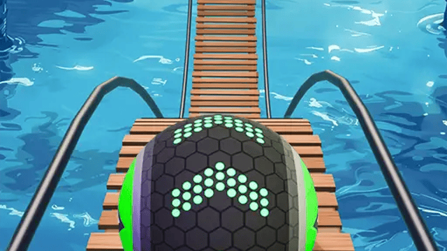 going-balls