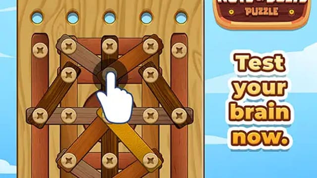 Wood Nuts & Bolts
