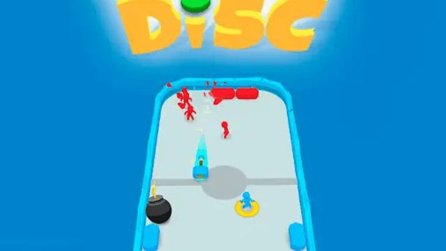 battle disc