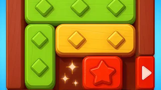 Wood Blocks Jam