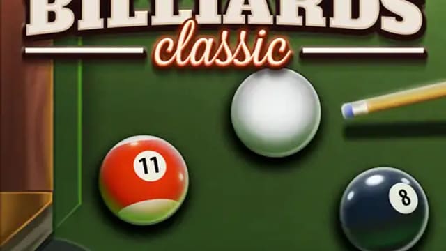 8 Ball Billiards Classic