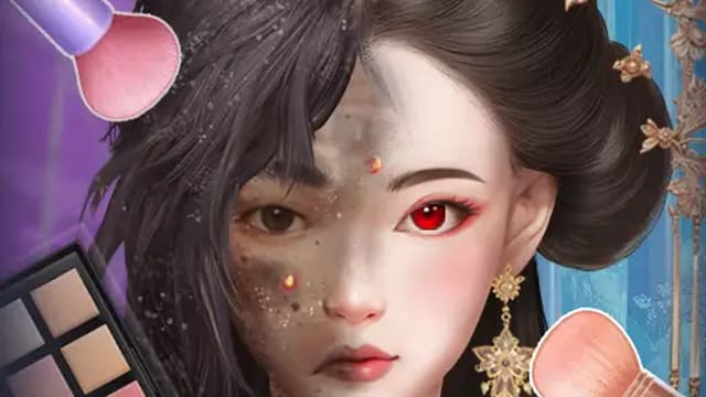 Skincare Time Makeover ASMR
