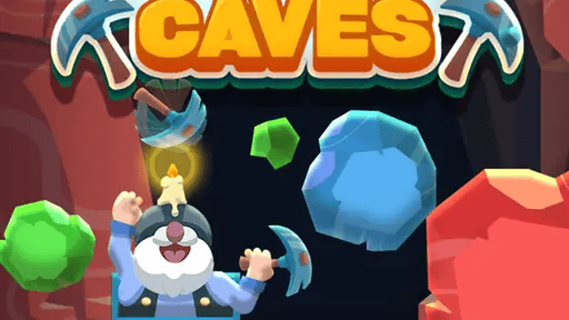 Crazy Caves