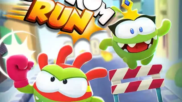 Om Nom Run