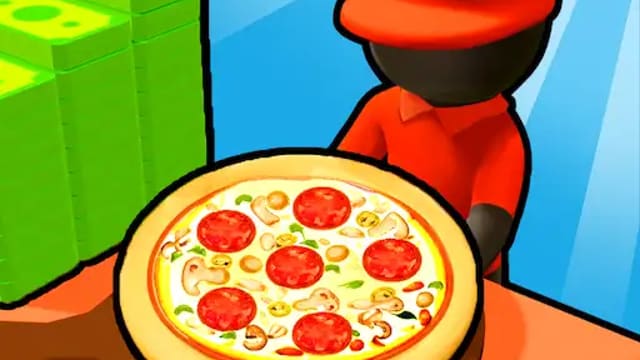 Pizza Ready